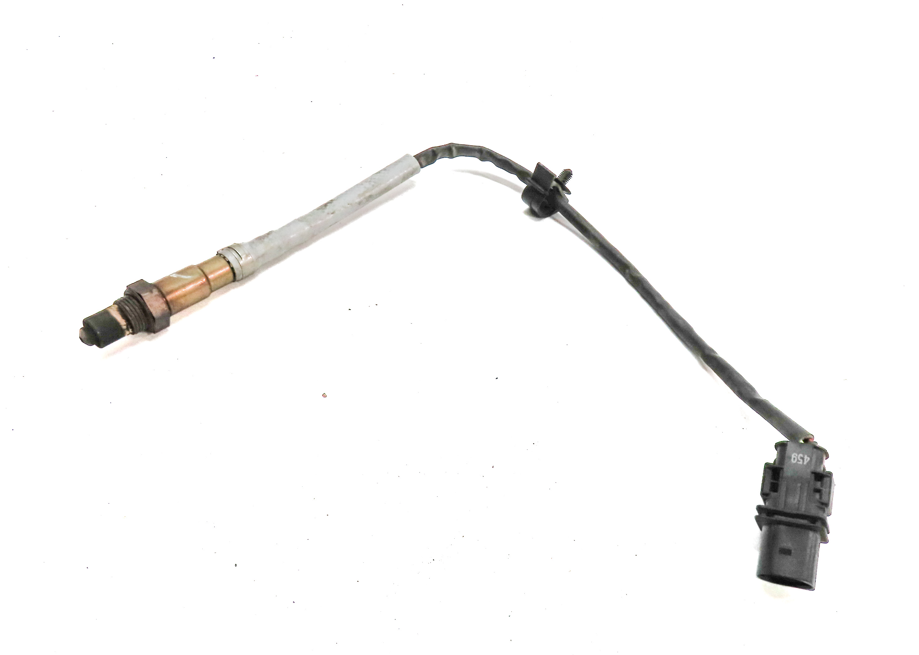 2015 AUDI Q3 (8U) 2.0L (CCTA) ENGINE OXYGEN O2 LAMBDA PROBE WIRE SENSOR — exact item pictured